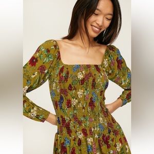 Hatch Maternity Freya Dress size 2 NWT